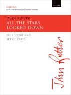 All the stars looked down 