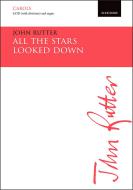 All the stars looked down 