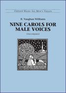 9 Carols for Male Voices 