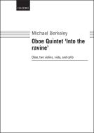 Oboe Quintet 'Into the ravine' 