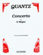Concerto in G Major 