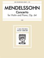 Violinkonzert op. 64 