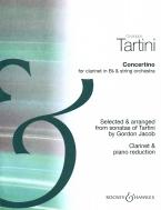 Clarinet Concertino 