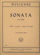 Sonata in F major 
