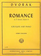 Romance in F minor Op. 11 