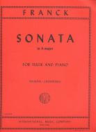 Sonata in A major 