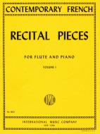 10 French Century Recital Pieces Vol. 1 