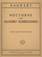 Nocturne and Allegro Scherzando 