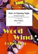 Stars At Opening Night Standard