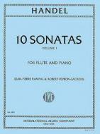 10 Sonatas Vol. 1 