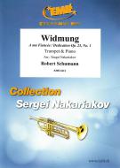 Widmung op. 25, Nr. 1 Standard