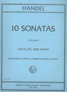 10 Sonatas Vol. 2 