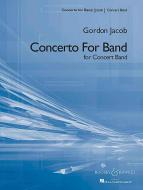 Concerto For Band 
