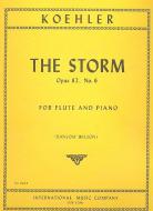 The Storm Op. 82 No. 6 