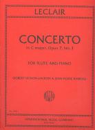 Concerto in C major, Op. 7 No. 3 