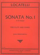 Sonata No. 1 in D major 