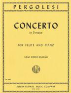 Concerto in D major 