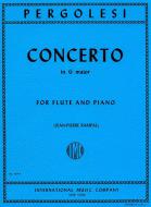 Concerto in G major 