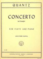 Concerto in G major 