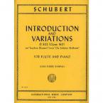Introduction and Variations, Op. 160 