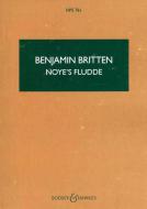 Noye's Fludde op. 59 