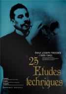 25 Etudes techniques Standard