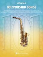 101 Worship Songs for Alto Sax 