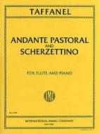 Andante, Pastoral and Scherzettino 