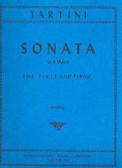 Sonata in A major 
