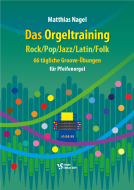 Das Orgeltraining 
