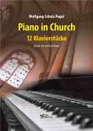 Piano in Church 