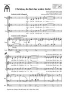 Christus, du bist das wahre Licht 