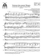 Vertraut den neuen Wegen 