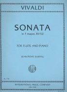 Sonata in F major, RV 50 
