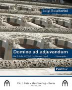 Domine ad adjuvandum 