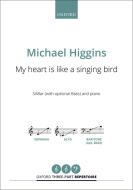 My heart is like a singing bird 