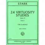 24 Virtuosity Studies Op. 51 Vol. 2 