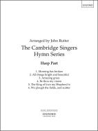 The Cambridge Singers Hymn Series - Harp Part 