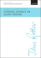 Eternal source of light divine 
