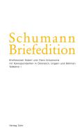 Schumann Briefedition 