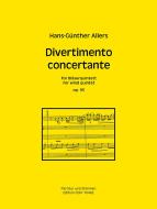 Divertimento concertante 