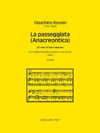 La passeggiata (Anacreontica) 