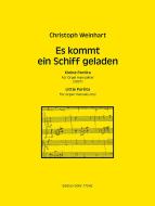 Es kommt ein Schiff geladen 