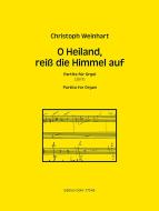 O Heiland, reiß die Himmel auf 