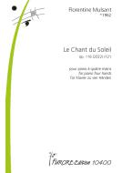 Le Chant du Soleil op. 116 