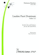 Laudate Pueri Dominum 