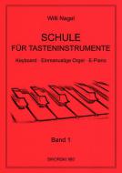 Schule für Tasteninstrumente 1 