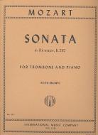 Sonata in B flat Major, K. 292 