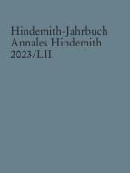 Hindemith-Jahrbuch 52 