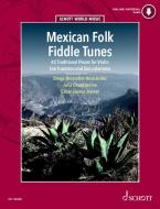 Mexikanische Folk-Fiddle-Melodien Standard
